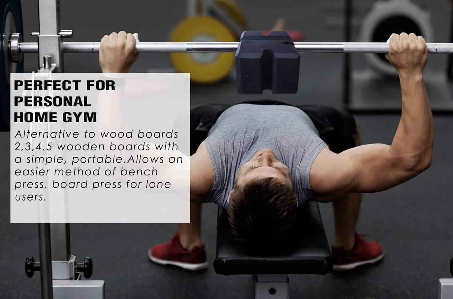Bench Press Block