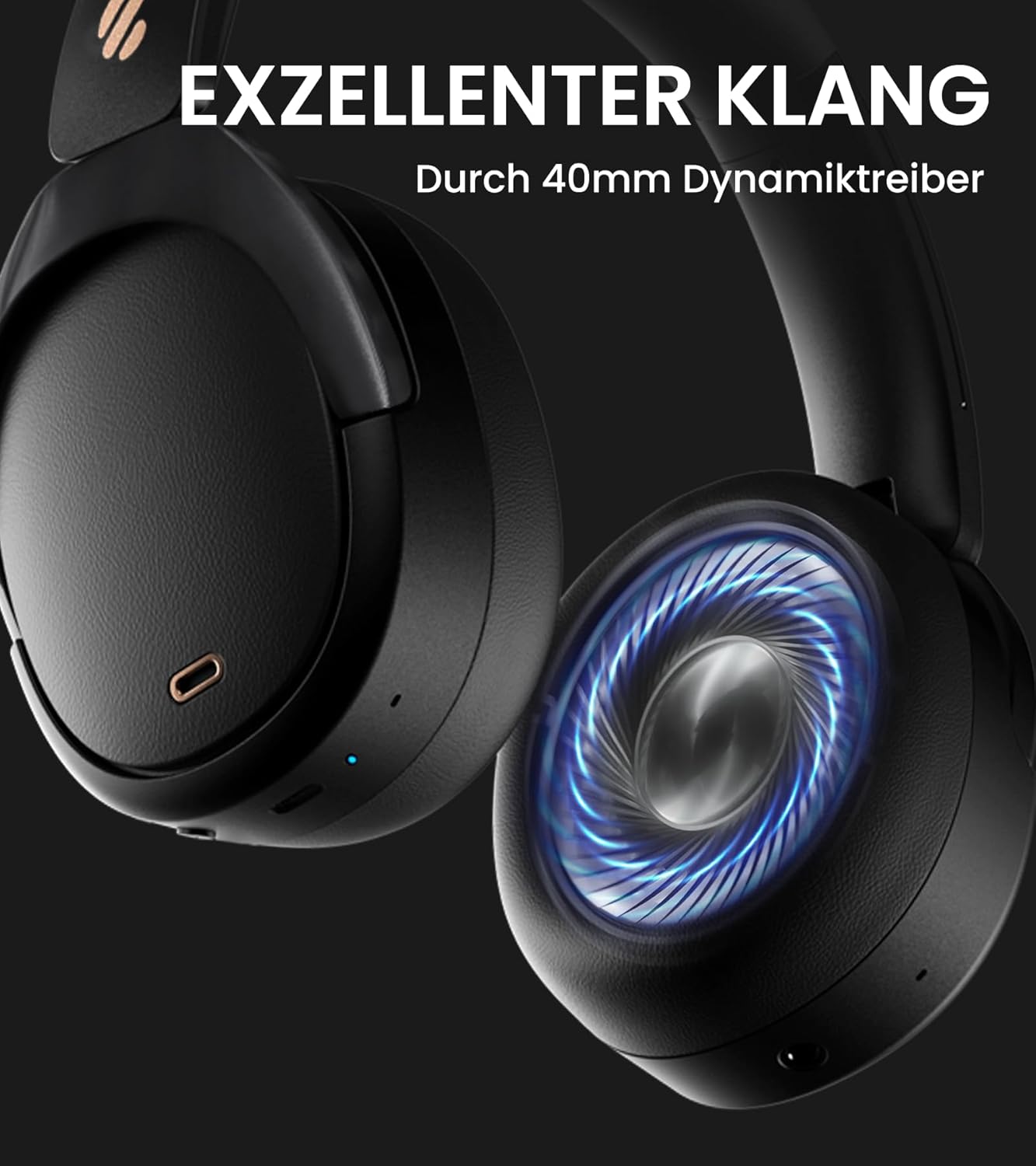 WH950NB Bluetooth Kopfhörer, Schwarz