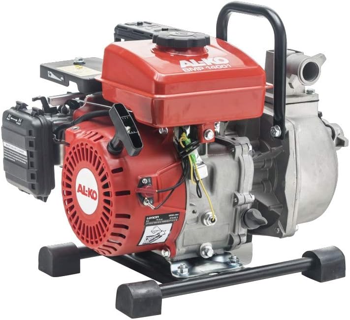 Benzinmotorpumpe 14002, 12.000 l/h