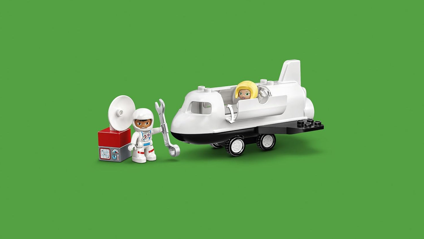 Spaceshuttle Weltraummission, Single