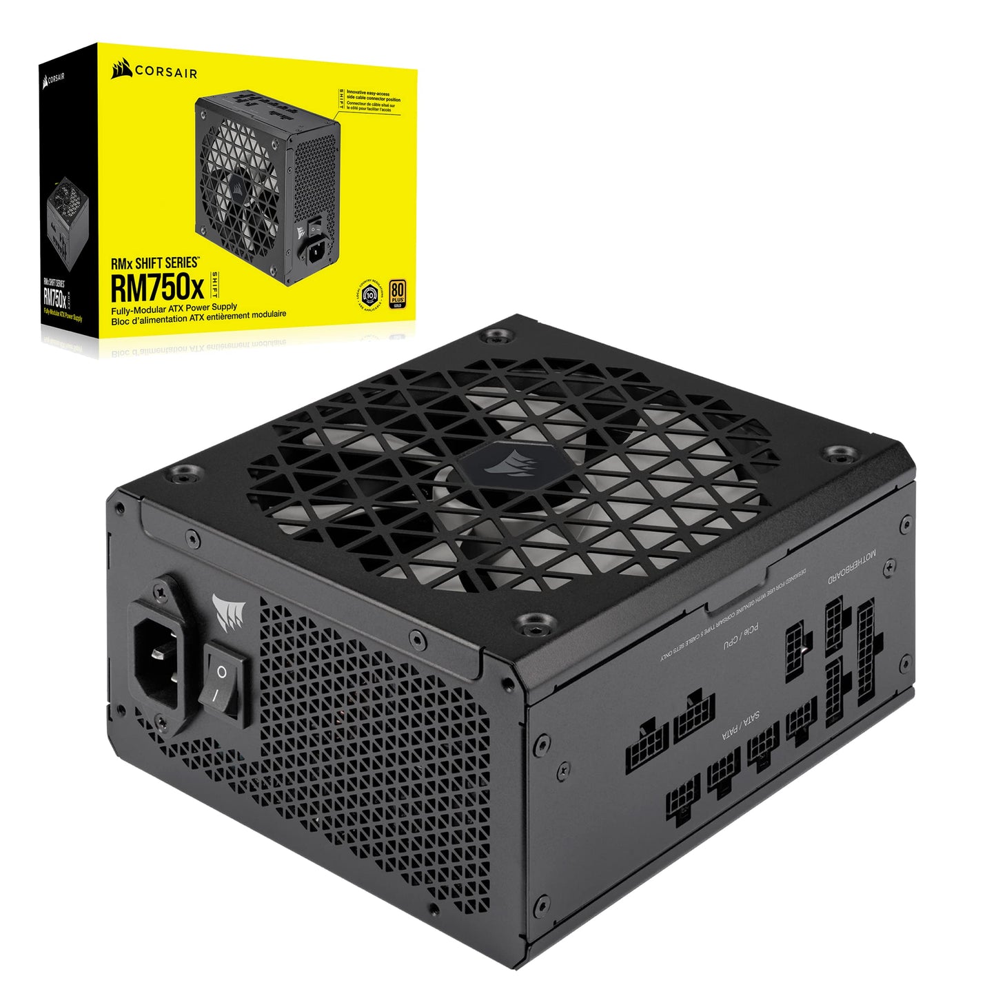 RM750x 750W, PC-Netzteil