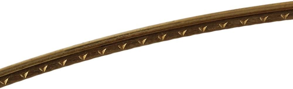2 mm Messing-Gitarrenbunddraht für Akustikgitarren