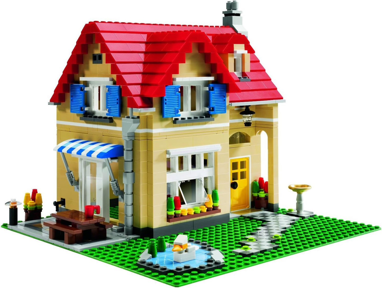 Einfamilienhaus