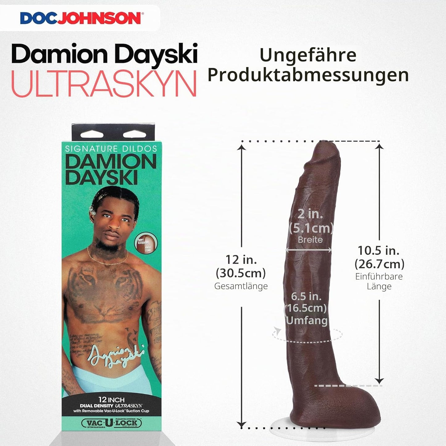 Signature Cocks Damion Dayski, Braun