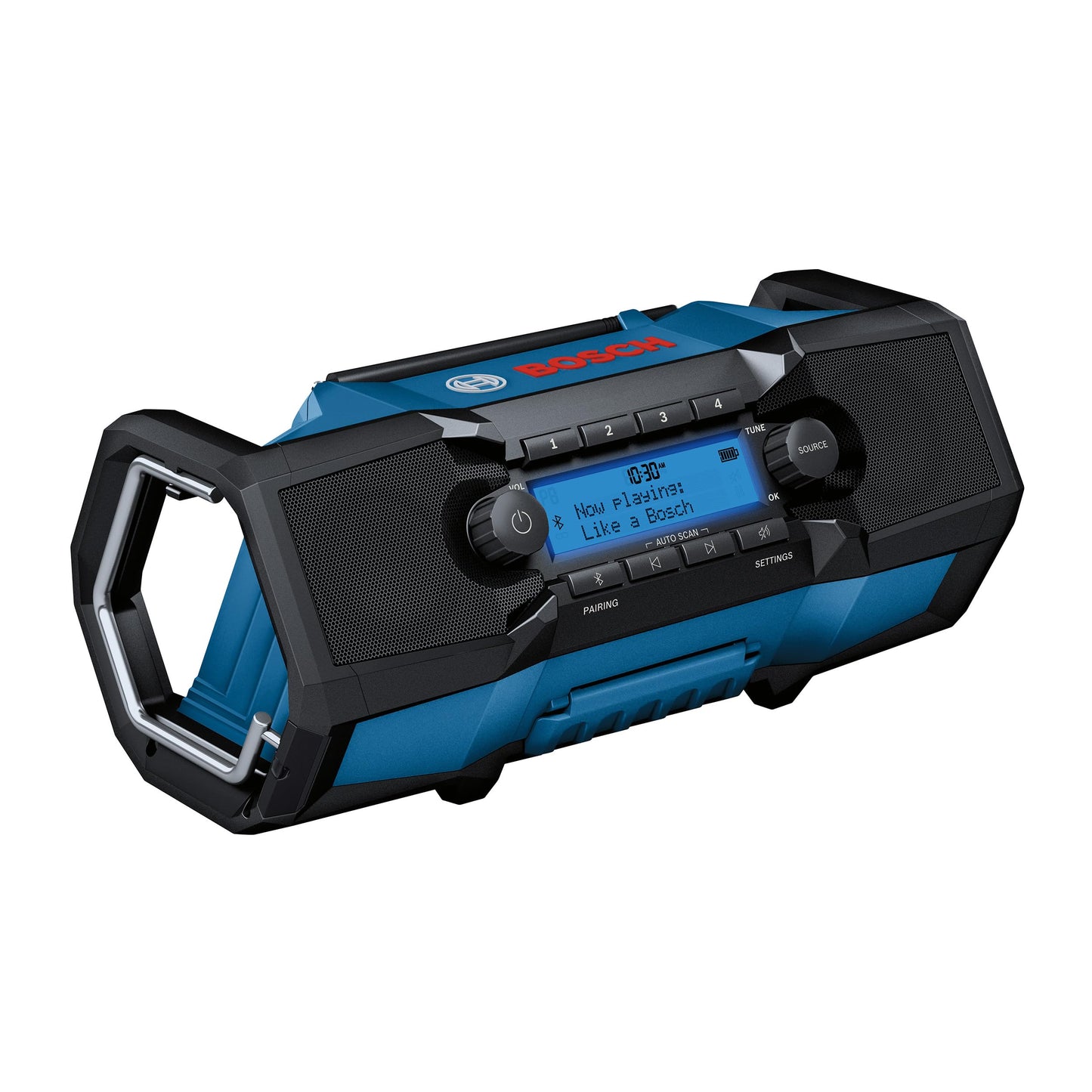 Akku-Radio GPB18V-3SC für PRO 18V System