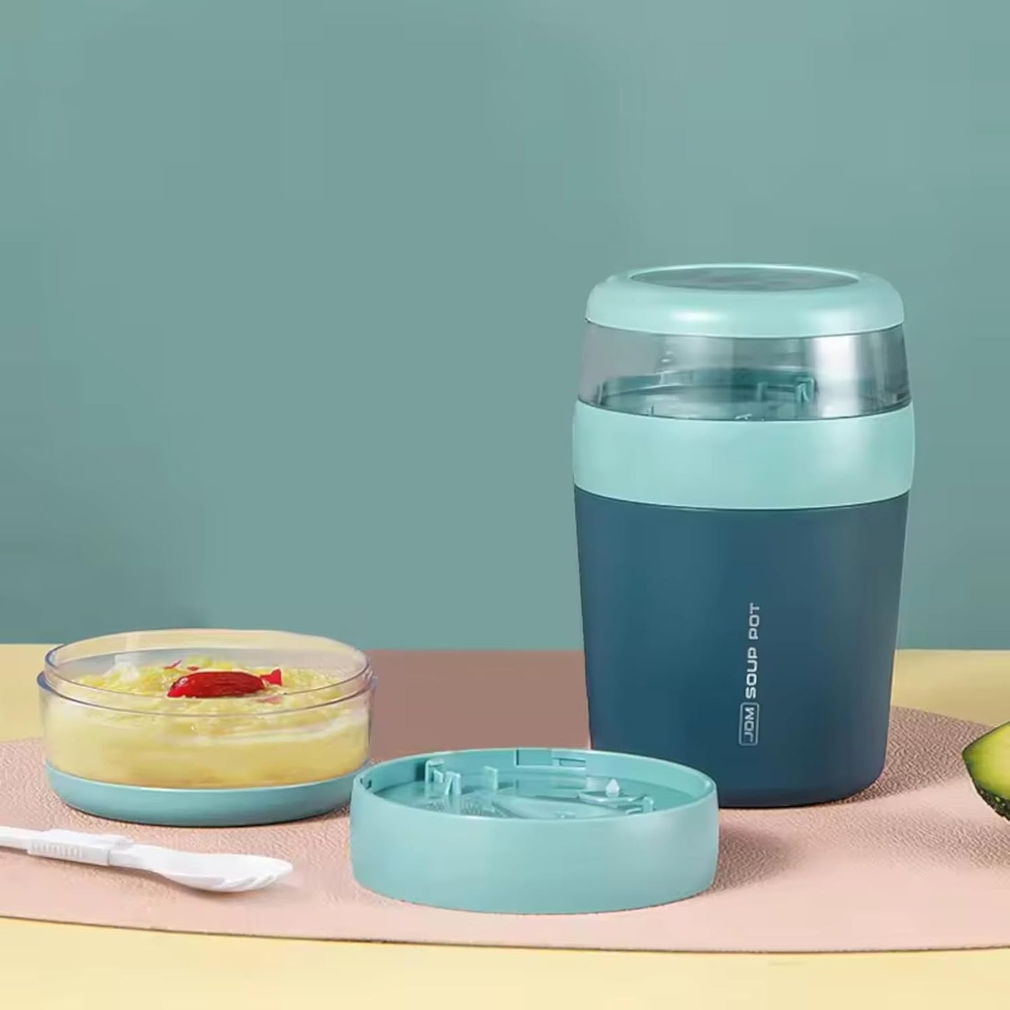 Müslibecher To-Go