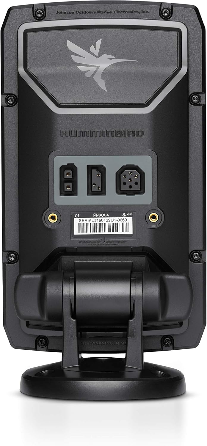 Piranha MAX 4 Fischfinder mit 4.3 Zoll LCD, Piranhamax 4