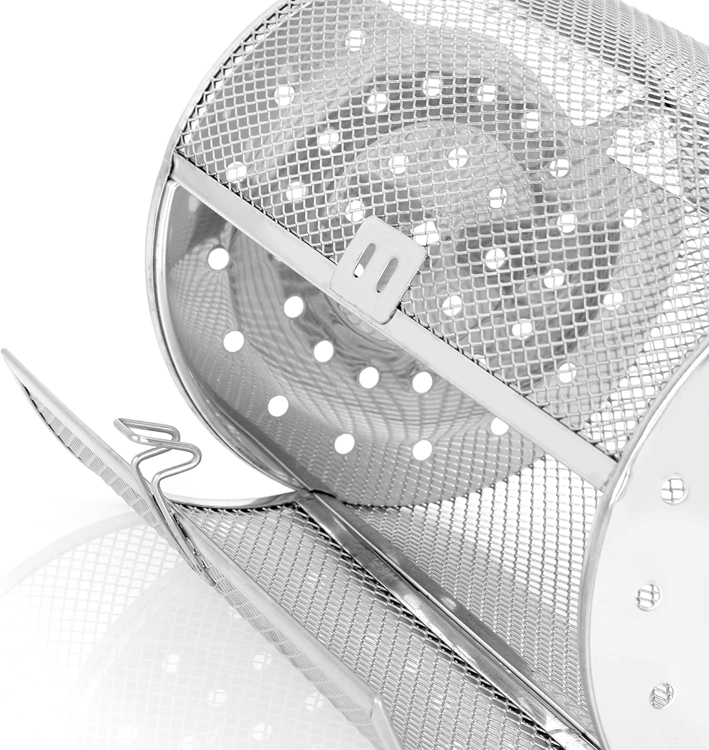 Grillkorb für Minibackofen