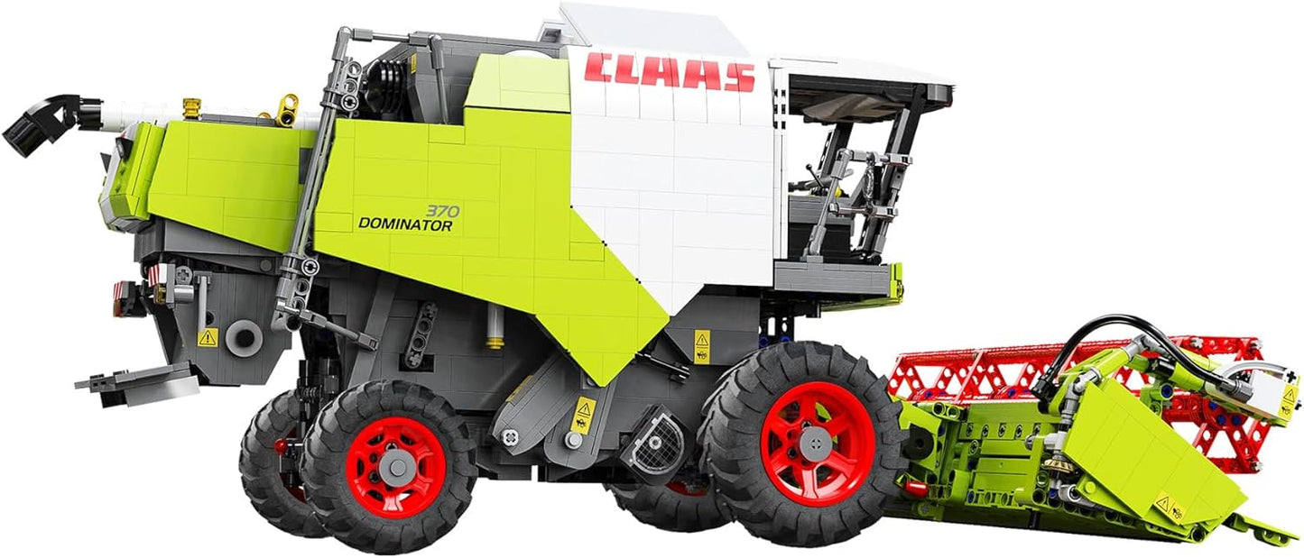 Claas Dominator 370