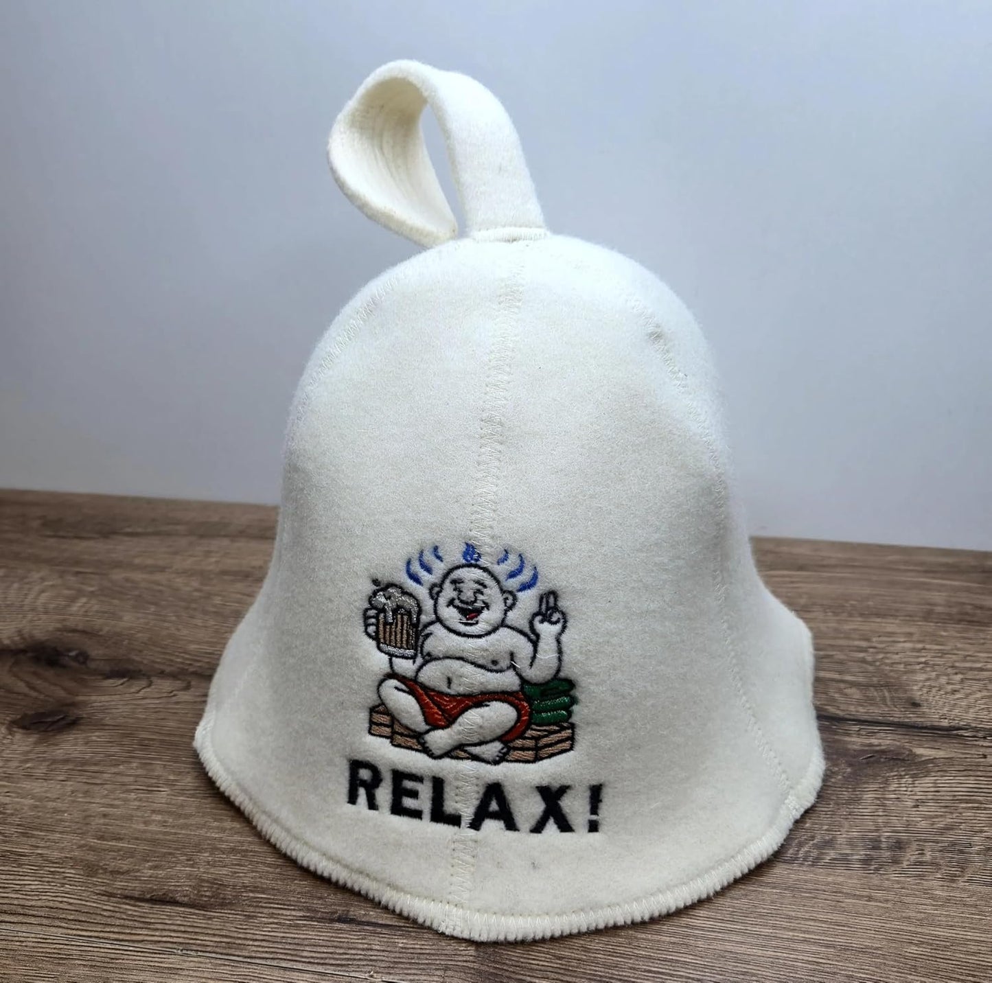 Saunahut Beanie