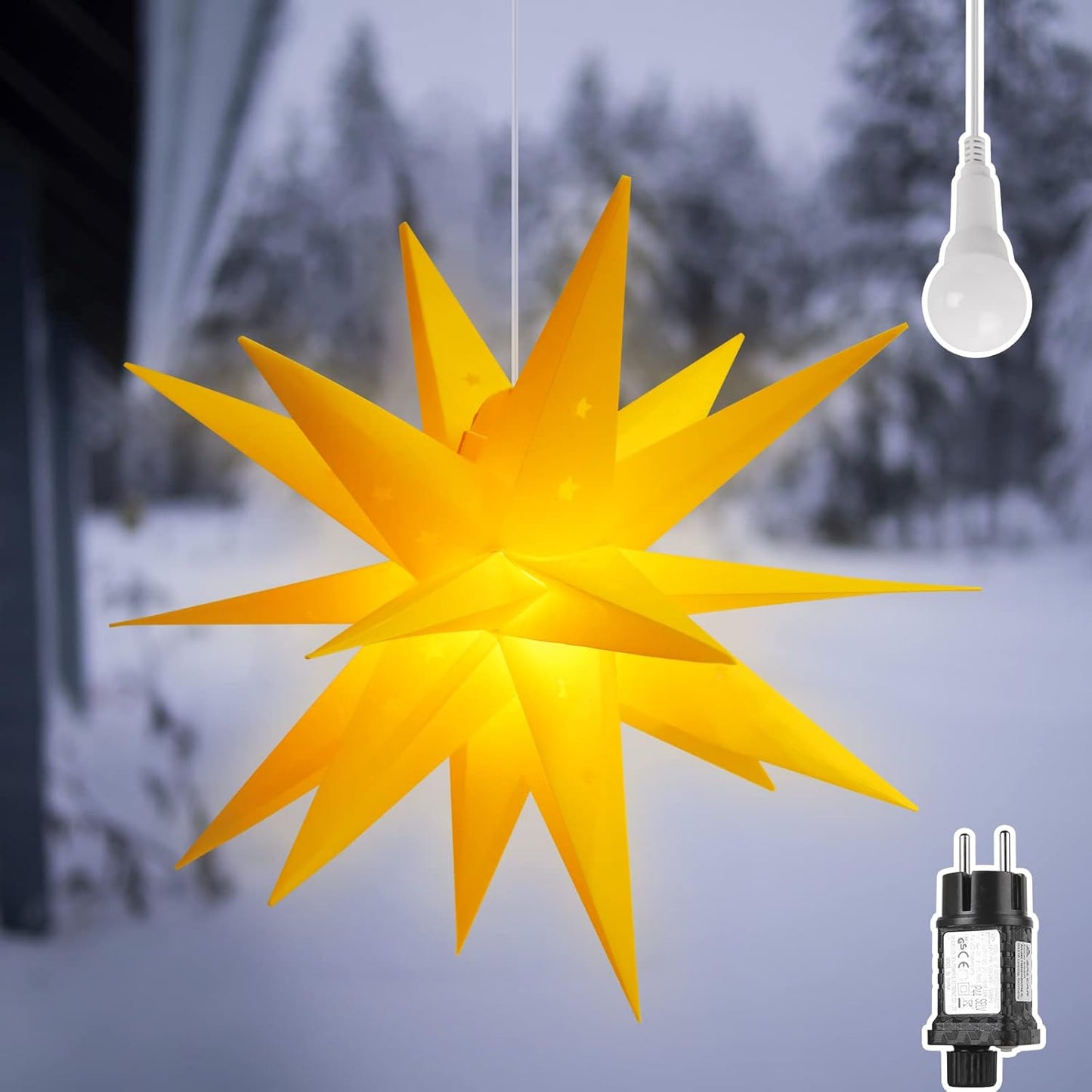Weihnachtsstern