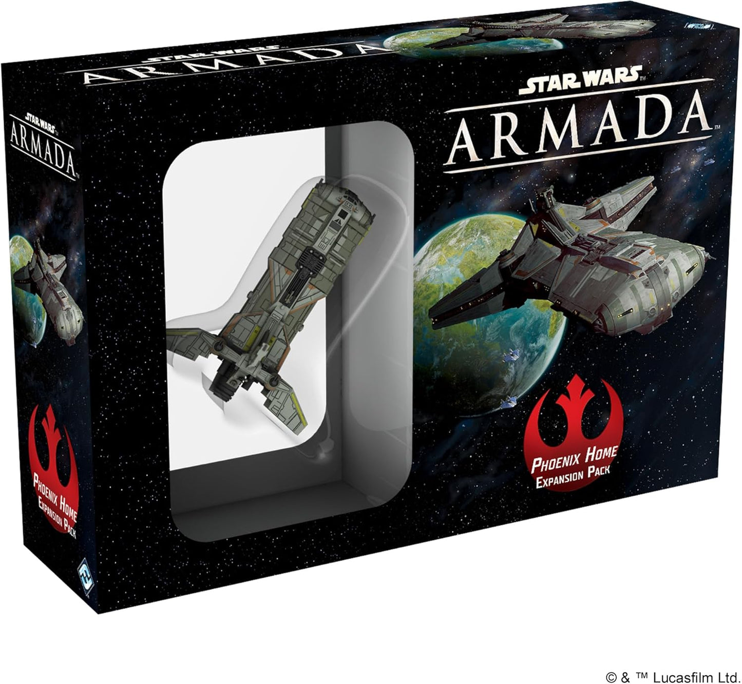 Miniaturen-Spiel Star Wars Armada: Phoenix Home