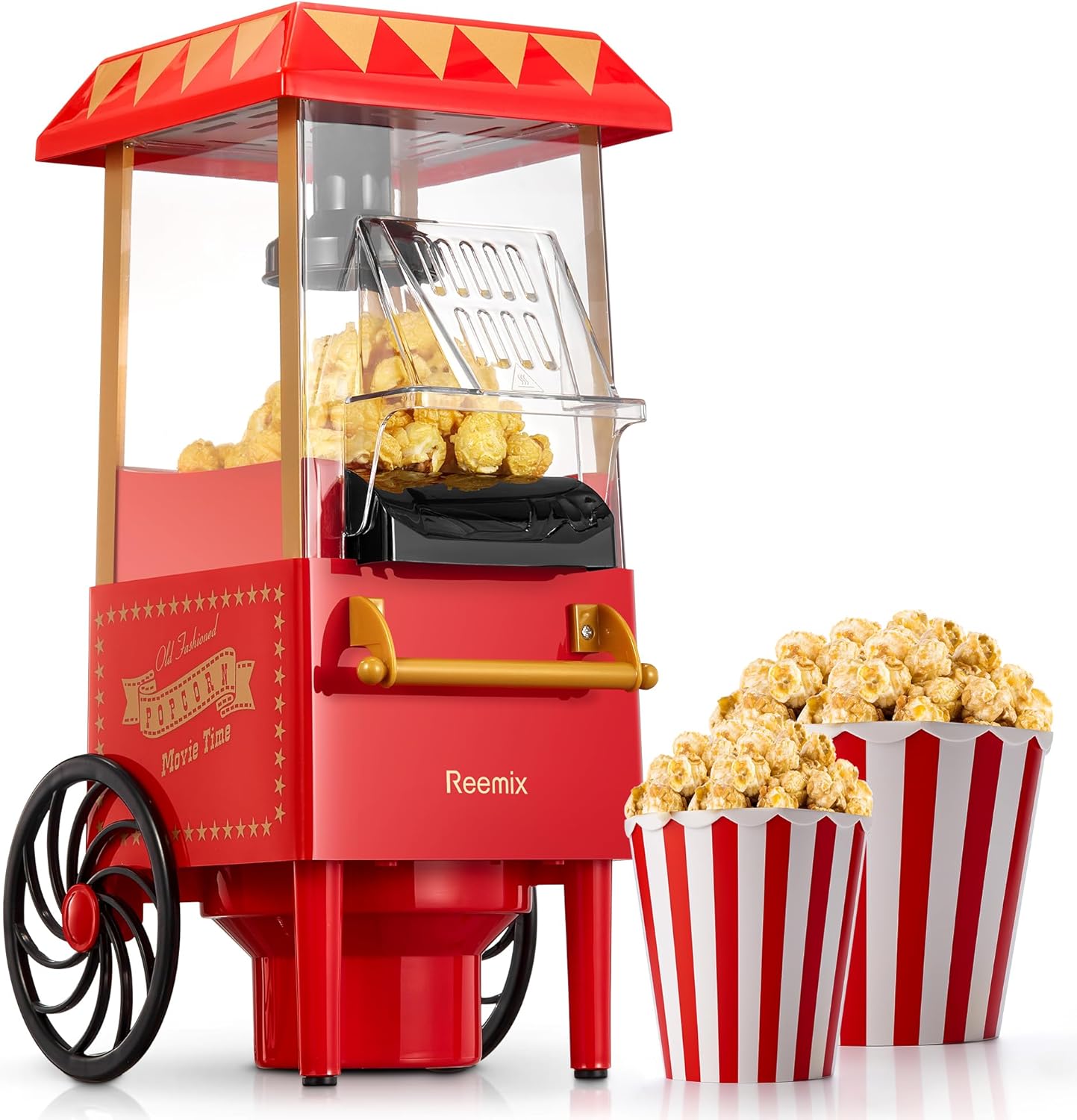 Popcornmaschine