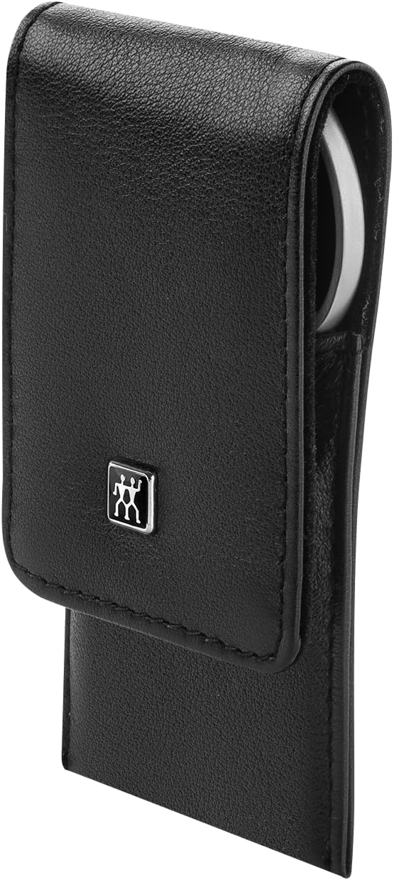 Maniküre Set 97266-004-0, inkl. Schere, Schwarz