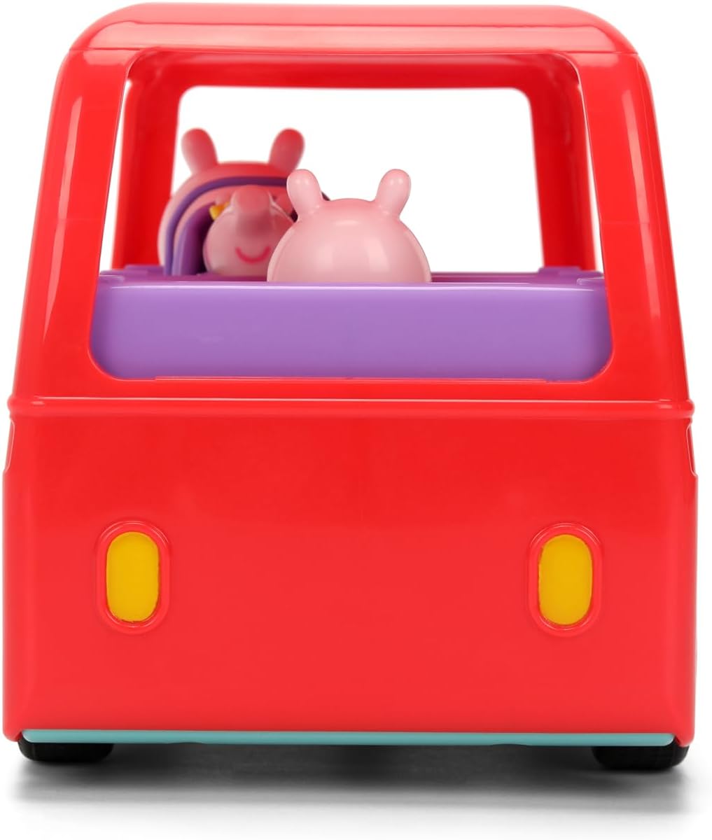 Peppa Pig RC Family Car