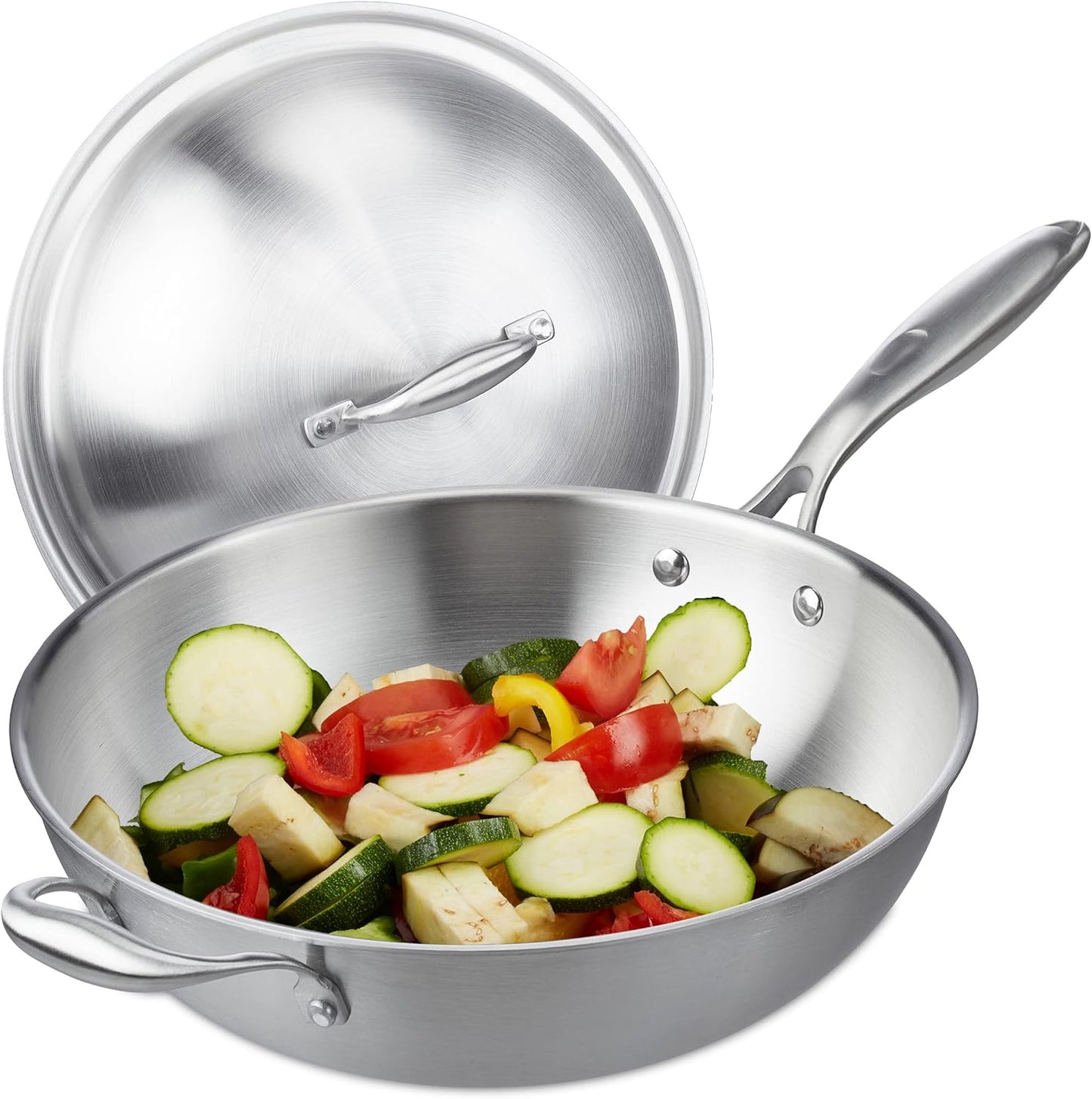 Wok Pfanne