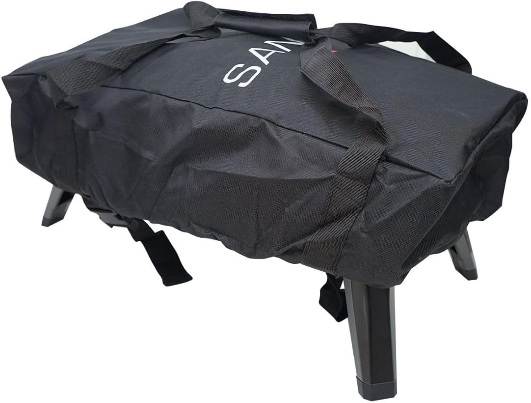 Abdeckhaube/Tragetasche für Pizzaofen O-120, O-120 Abdeckhaube