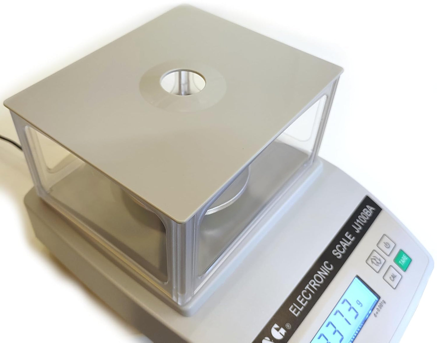 Präzisionswaage JJ100BA, JJ100BA: 110g/0,001g