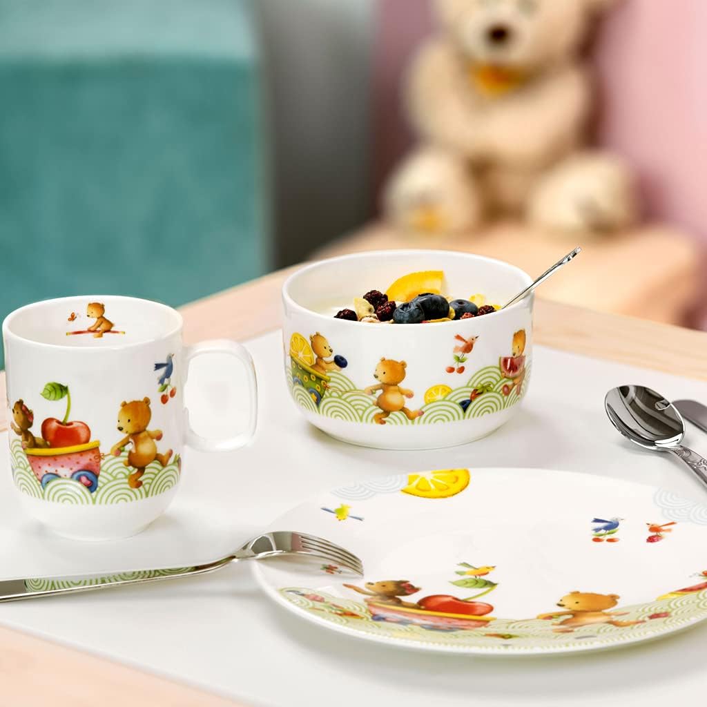 Hungry As A Bear, Kinder-Set 7-tlg.|Hungry As A Bear