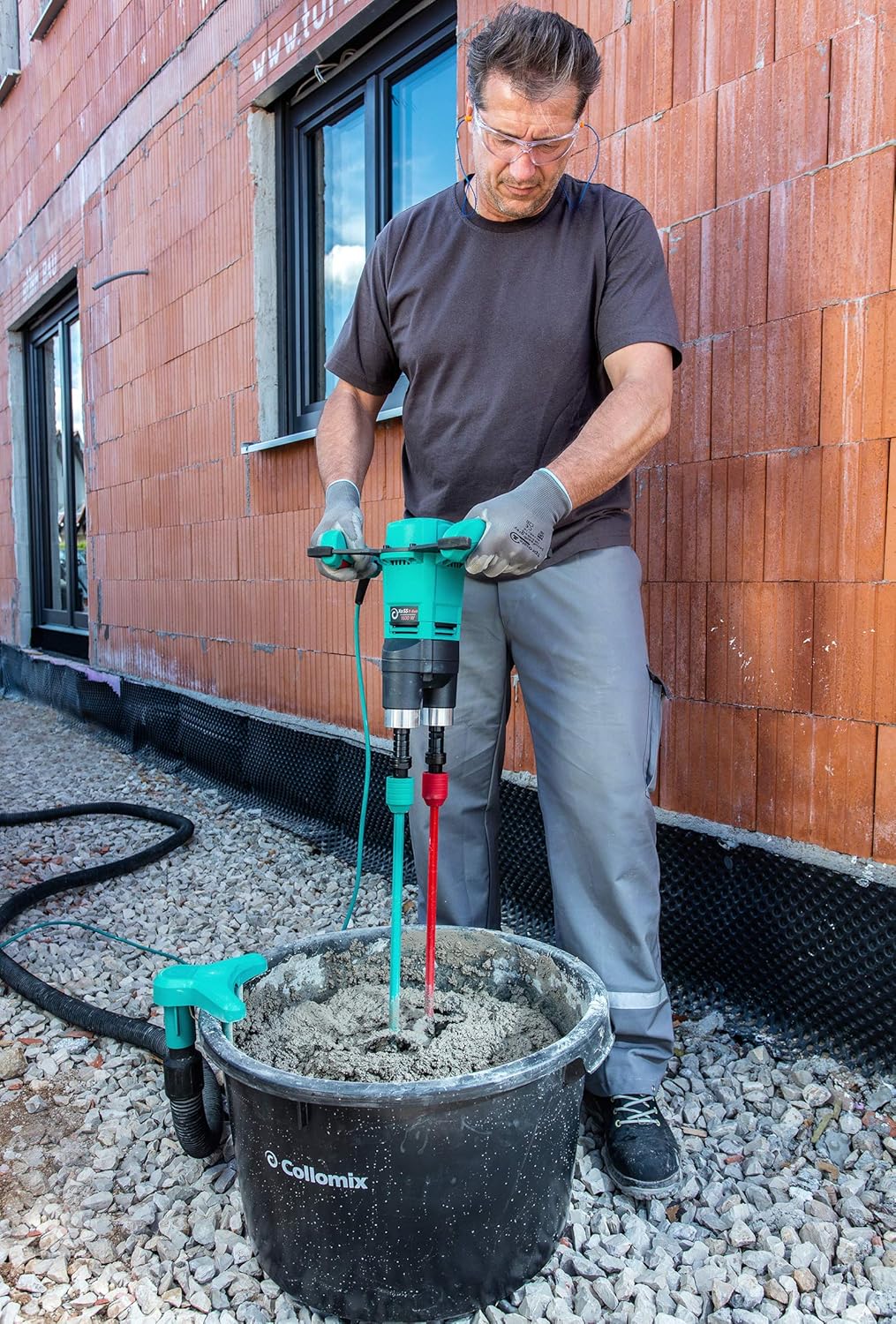 Handrührwerk Xo55 R DUO