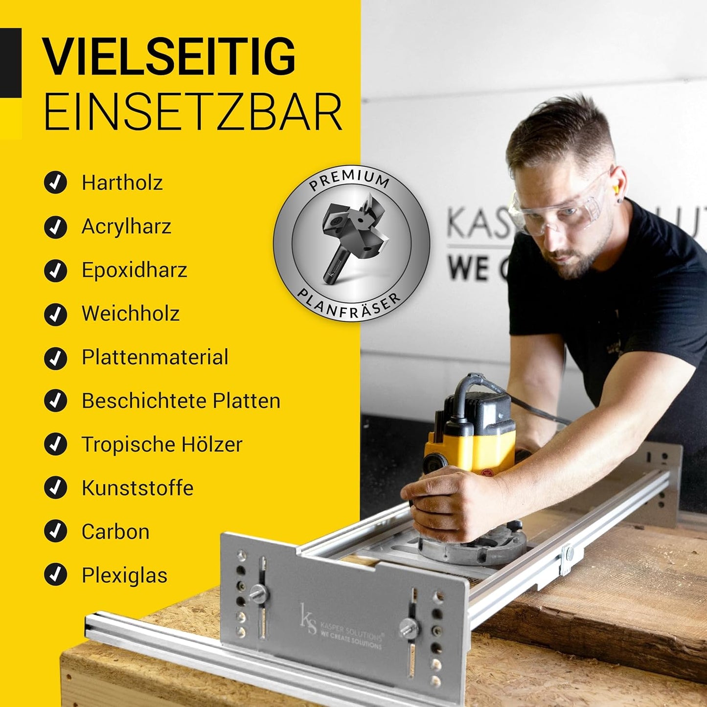 Wendeschneidplatten 12x12x2,2 mm für Planfräser, HM - Wendeschneidplatten