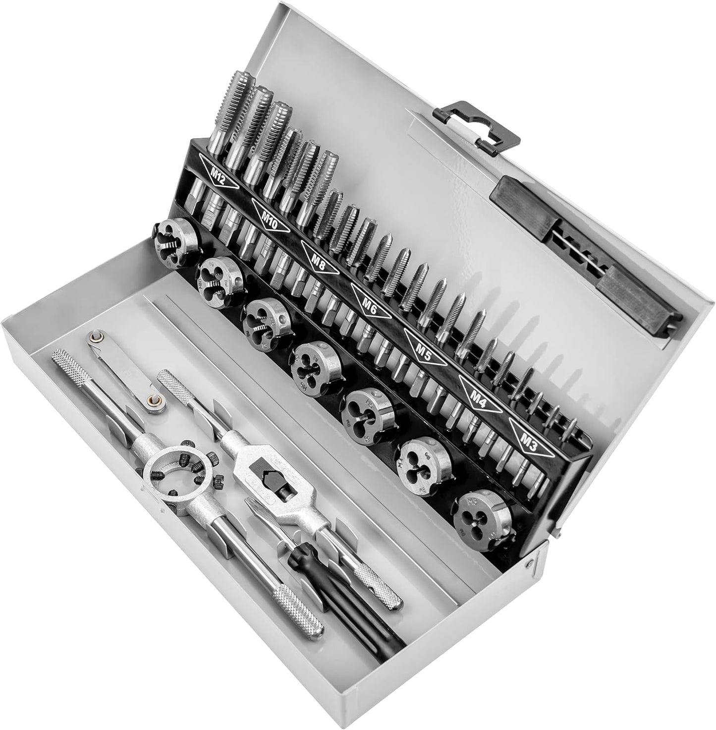 Gewindeschneidsatz M53250-B, Single