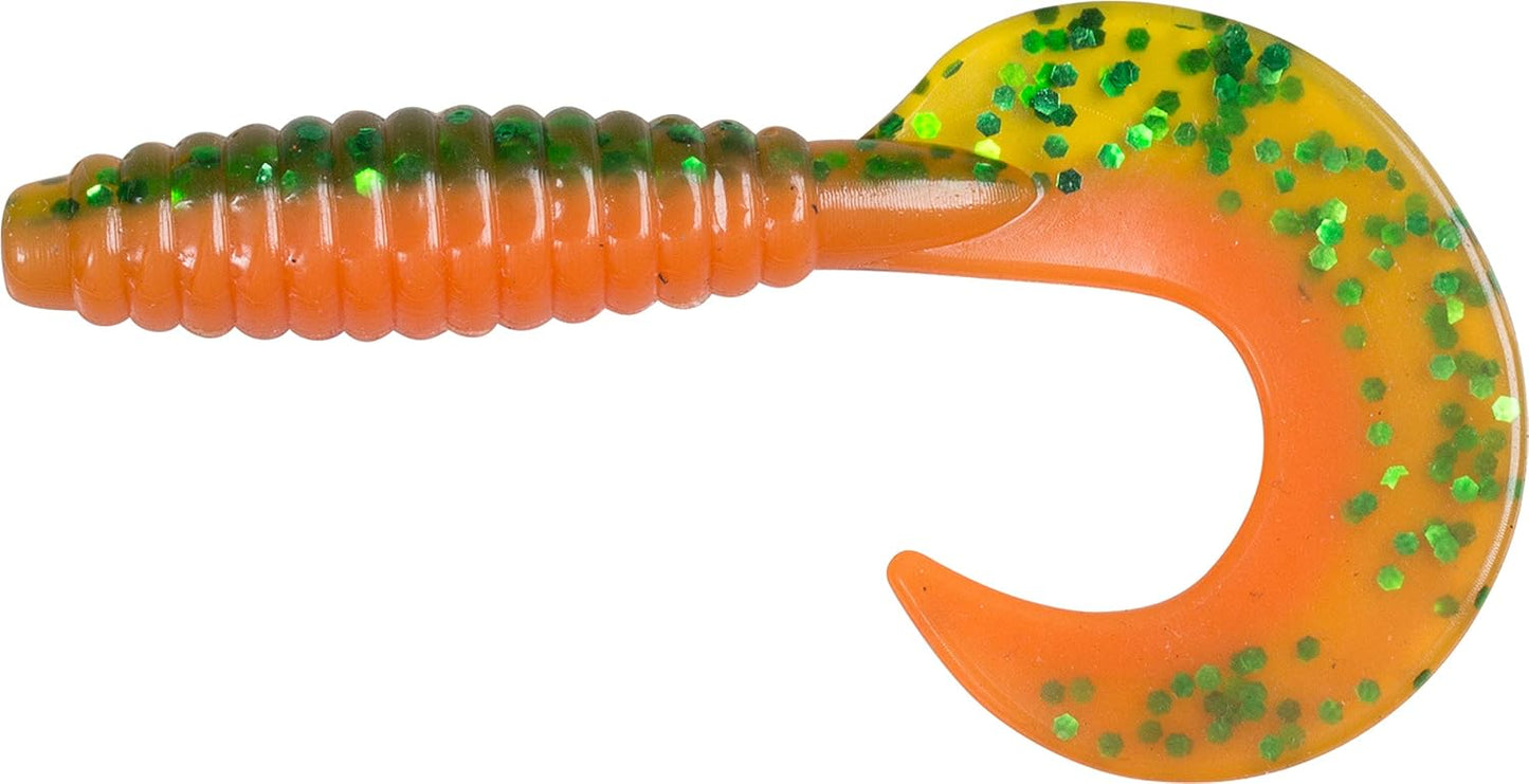 Kinderangel Starter Set Tele Spinning Combo, Grün