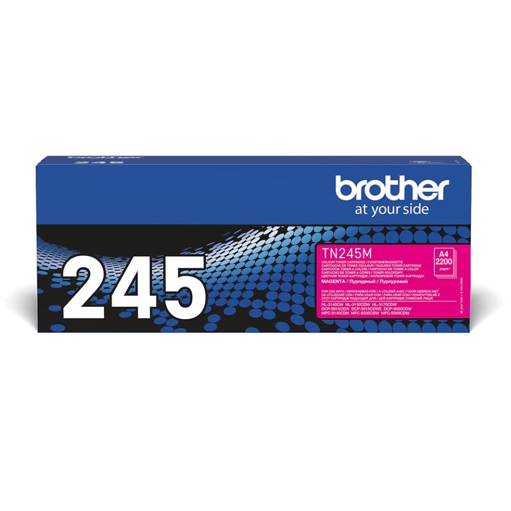 Toner magenta TN-245M, magenta