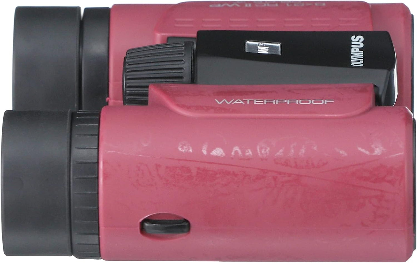 8x21 RC II WP Fernglas, magenta