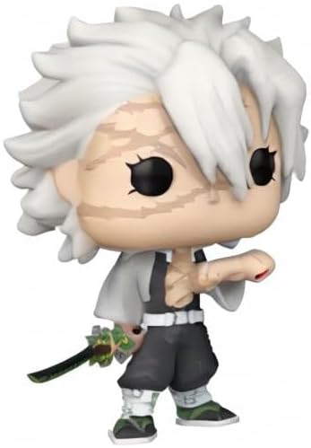 Pop ! - Sanemi Shinazugawa - Demon Slayer