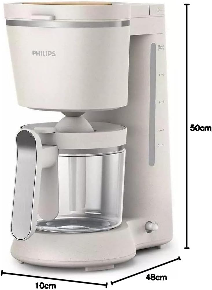 Filterkaffeemaschine Eco Conscious Edition HD5120/00