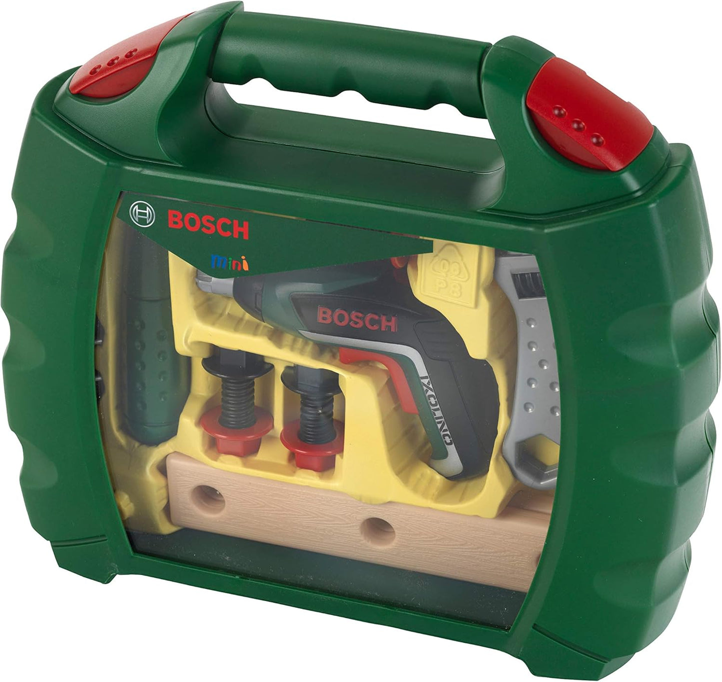 Bosch Ixolino Koffer, Single