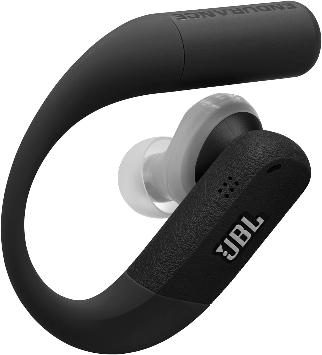 Endurance Peak 4 True-Wireless-Sportkopfhörer, Black / Grey