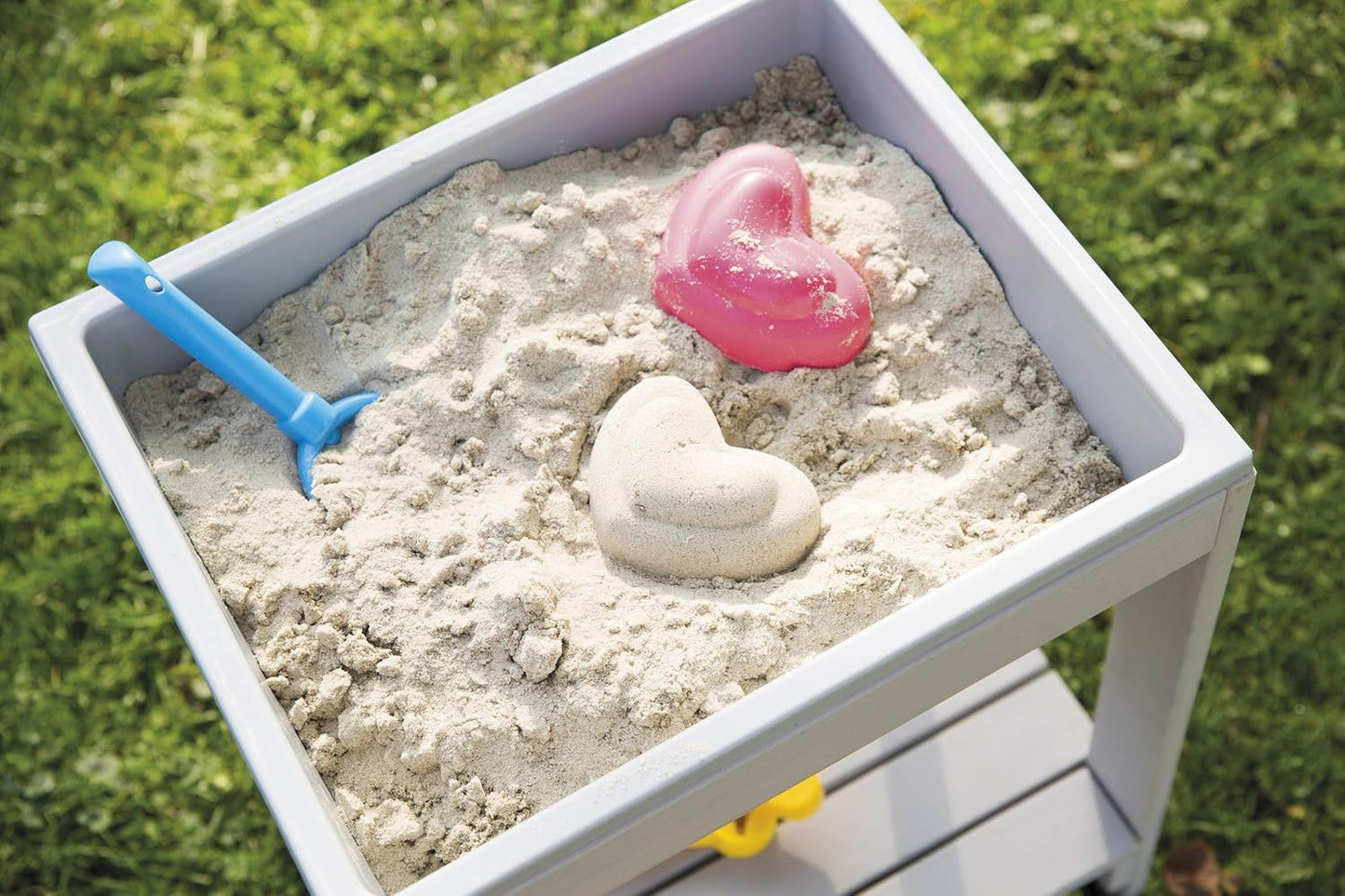 Tiny Outdoor Deluxe, Grau Spieltisch Tiny