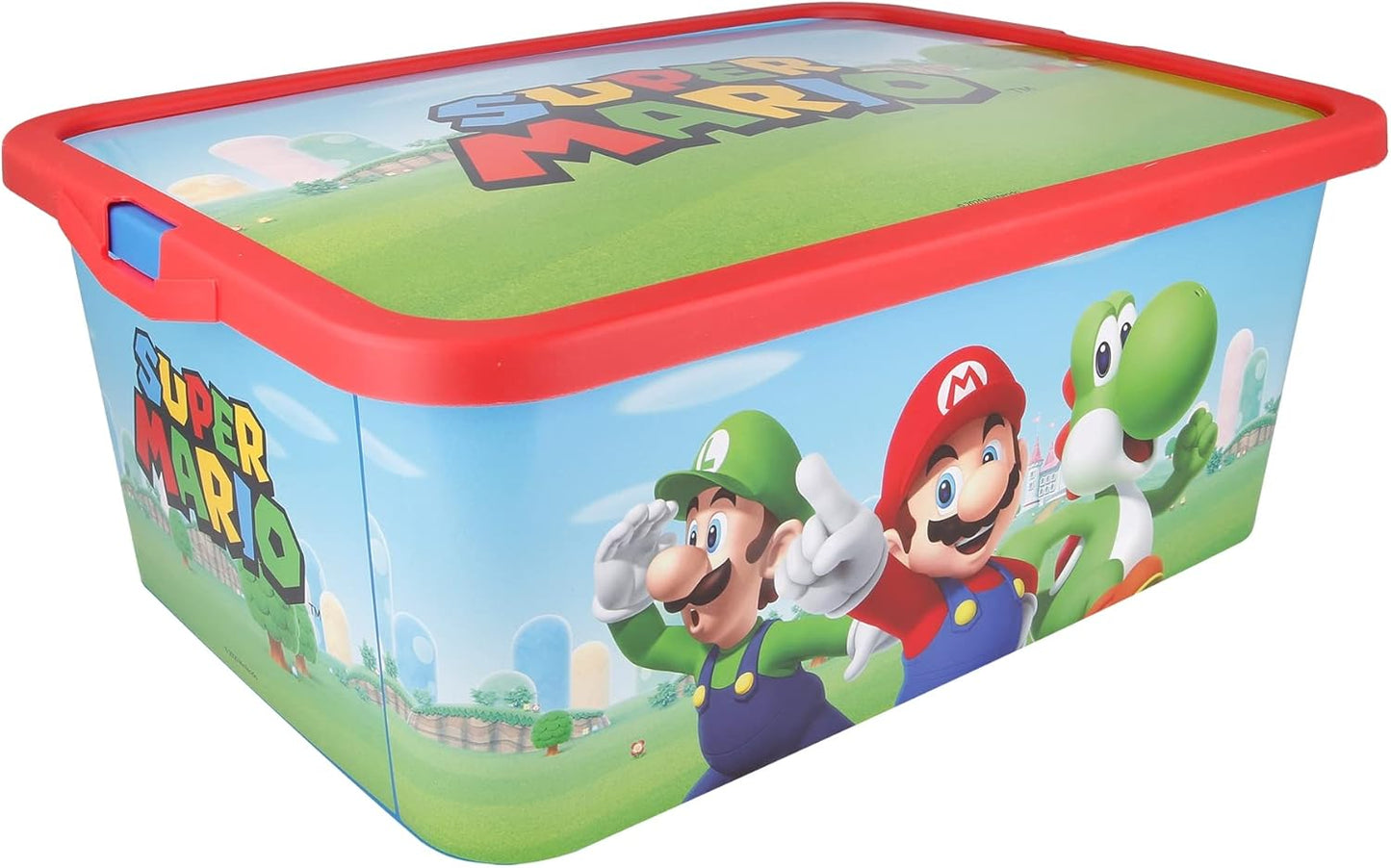 Super Mario Aufbewahrungsbox