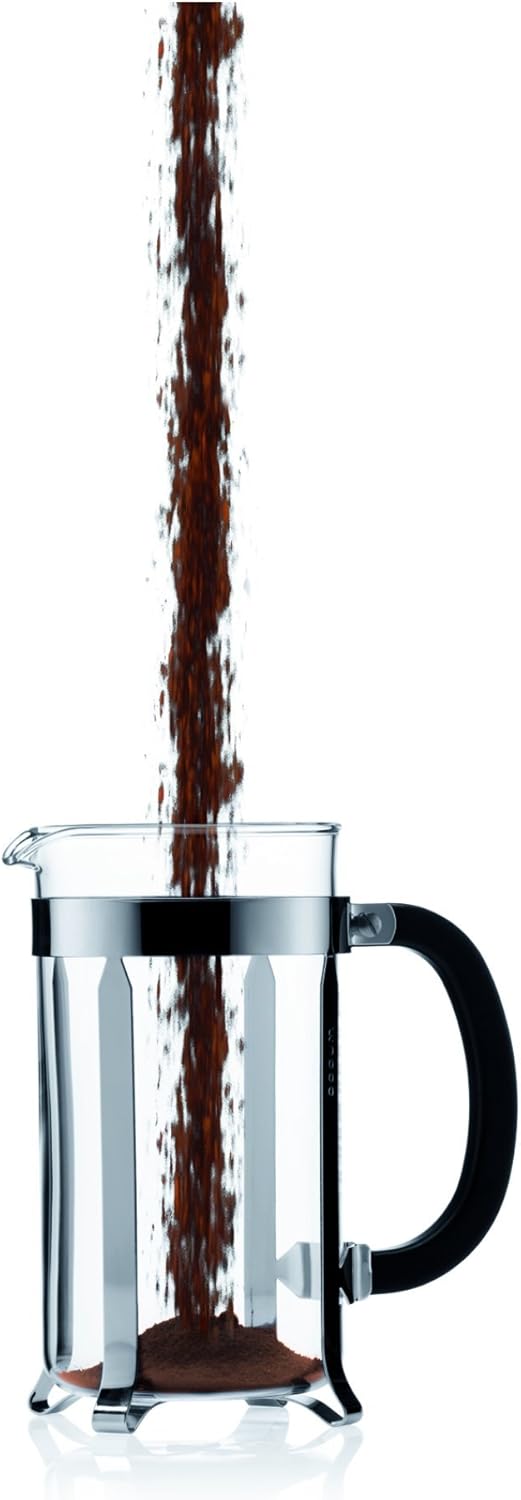 Chambord Kaffeebereiter (0,35 L), Shiny 0.35 L (12 oz)