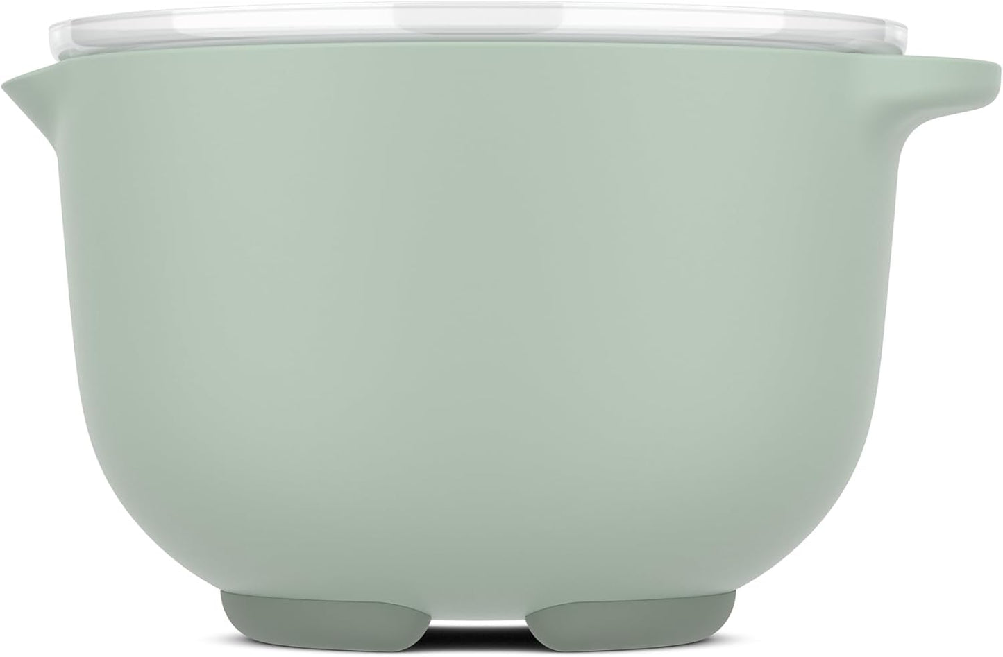 Rührschüssel mit Deckel, Nordic Sage Rührschüssel mit Deckel 1500 ml