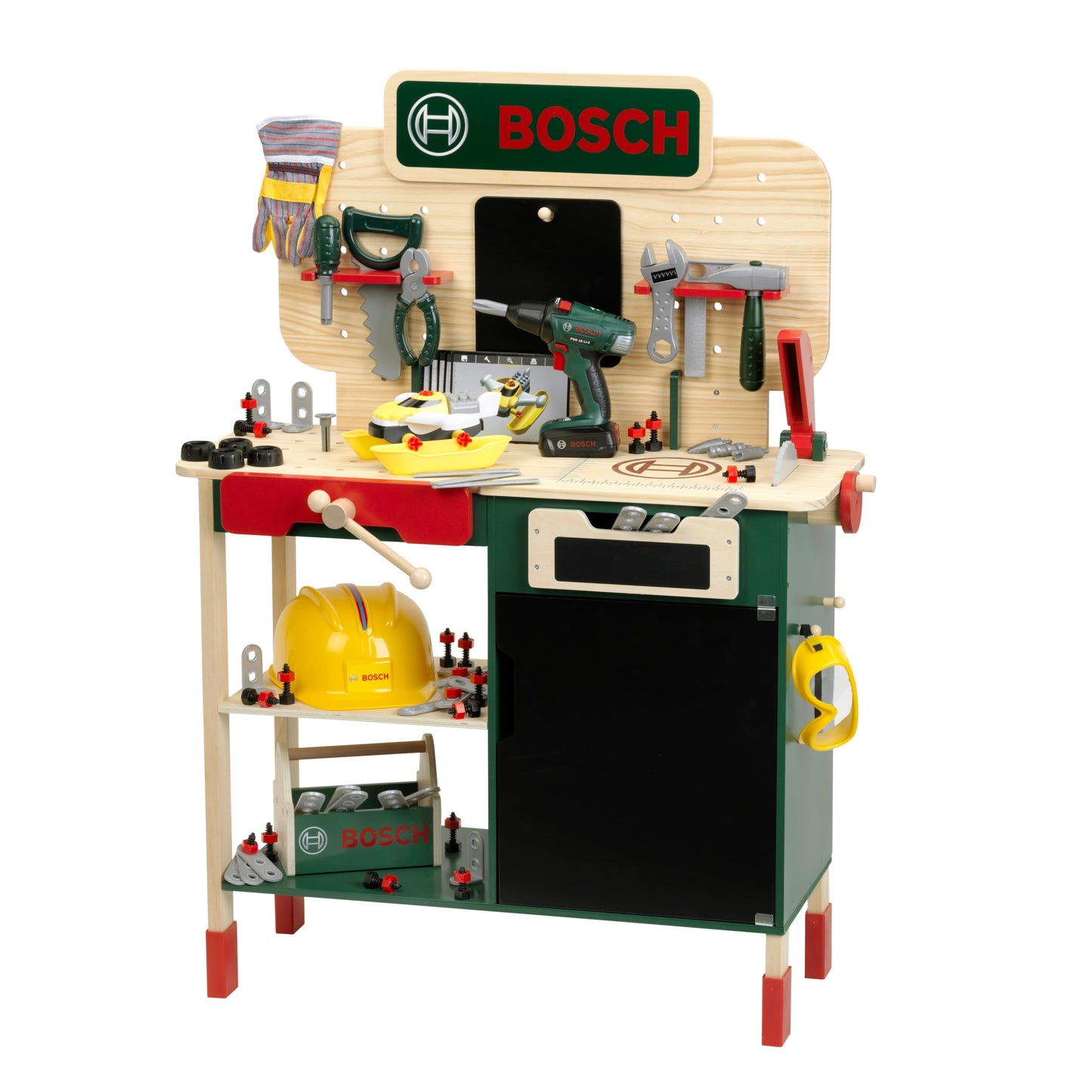 Bosch - Holzwerkbank, Holzwerkbank