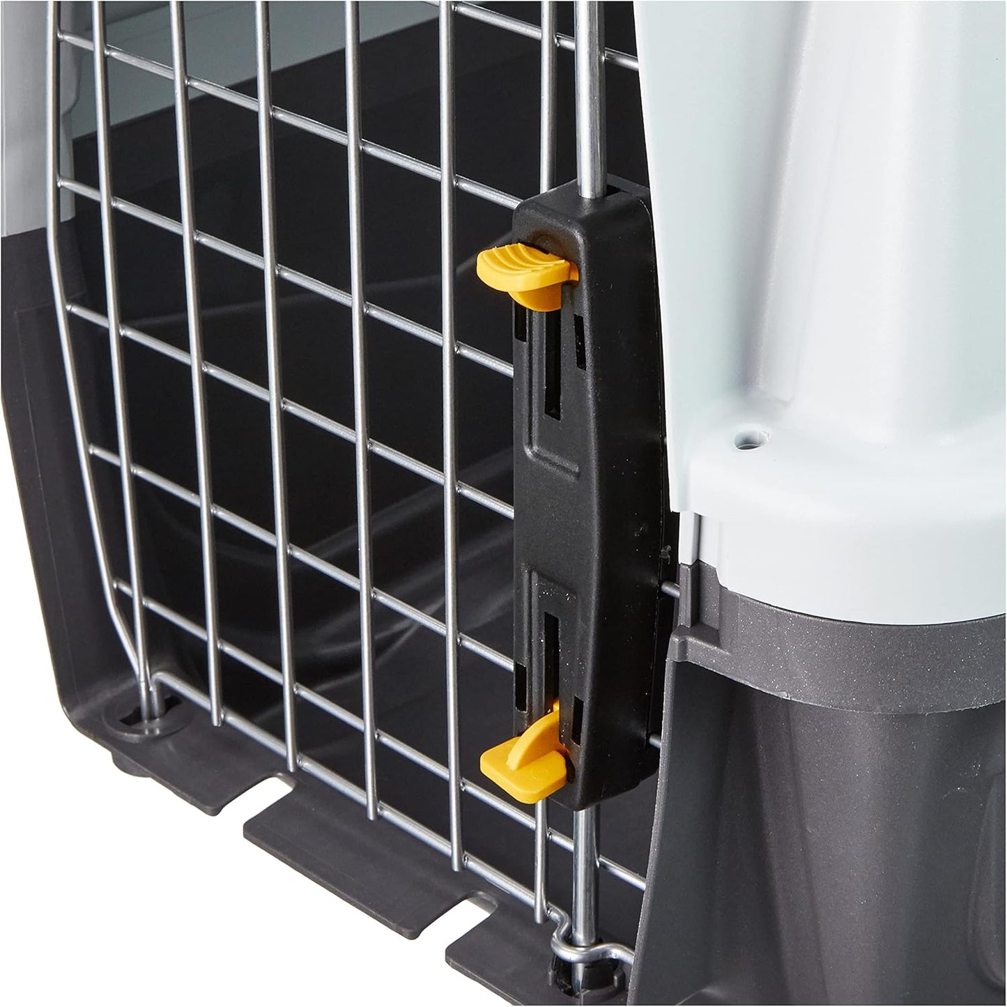 Transportbox Skudo 1 Open, grau, L 48 x B 32 x H 31 cm