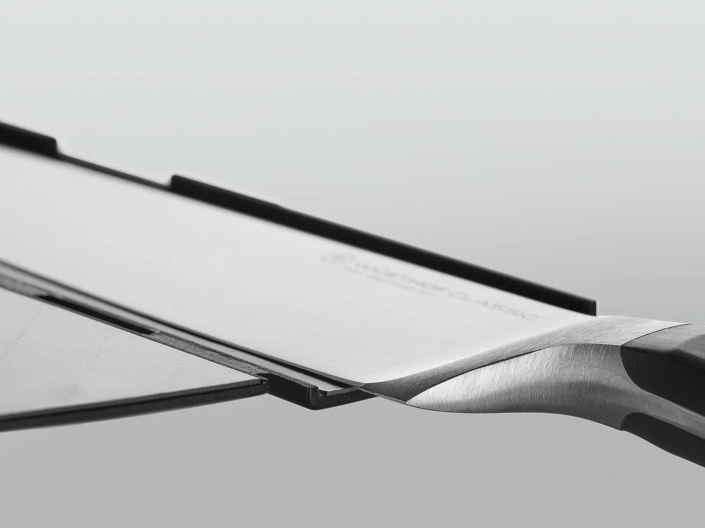 Klingenschutz mit Magnetverschluss, 26 x 5,5 cm