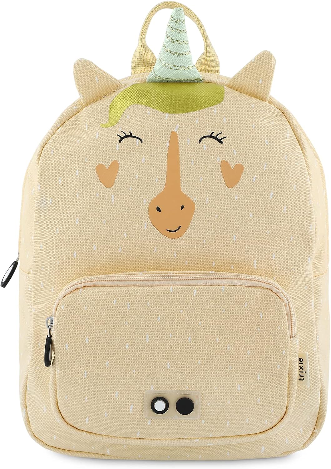 Rucksack für Kinder Unicorn Design, Nude Mrs Unicorn