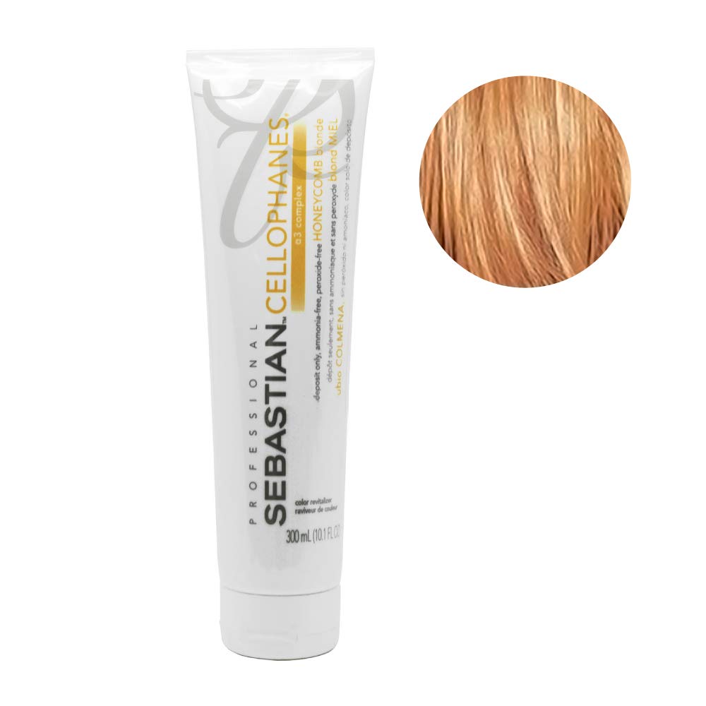 Cellophanes Farbglanzverstärker, Honeycomb Blond