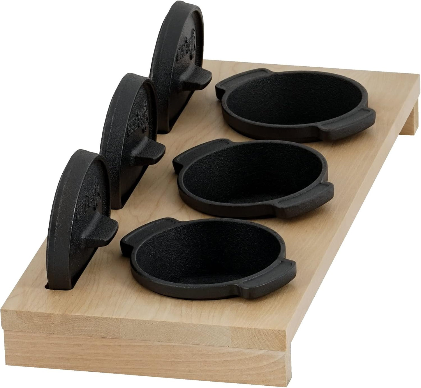 Mini Dutch Oven Set