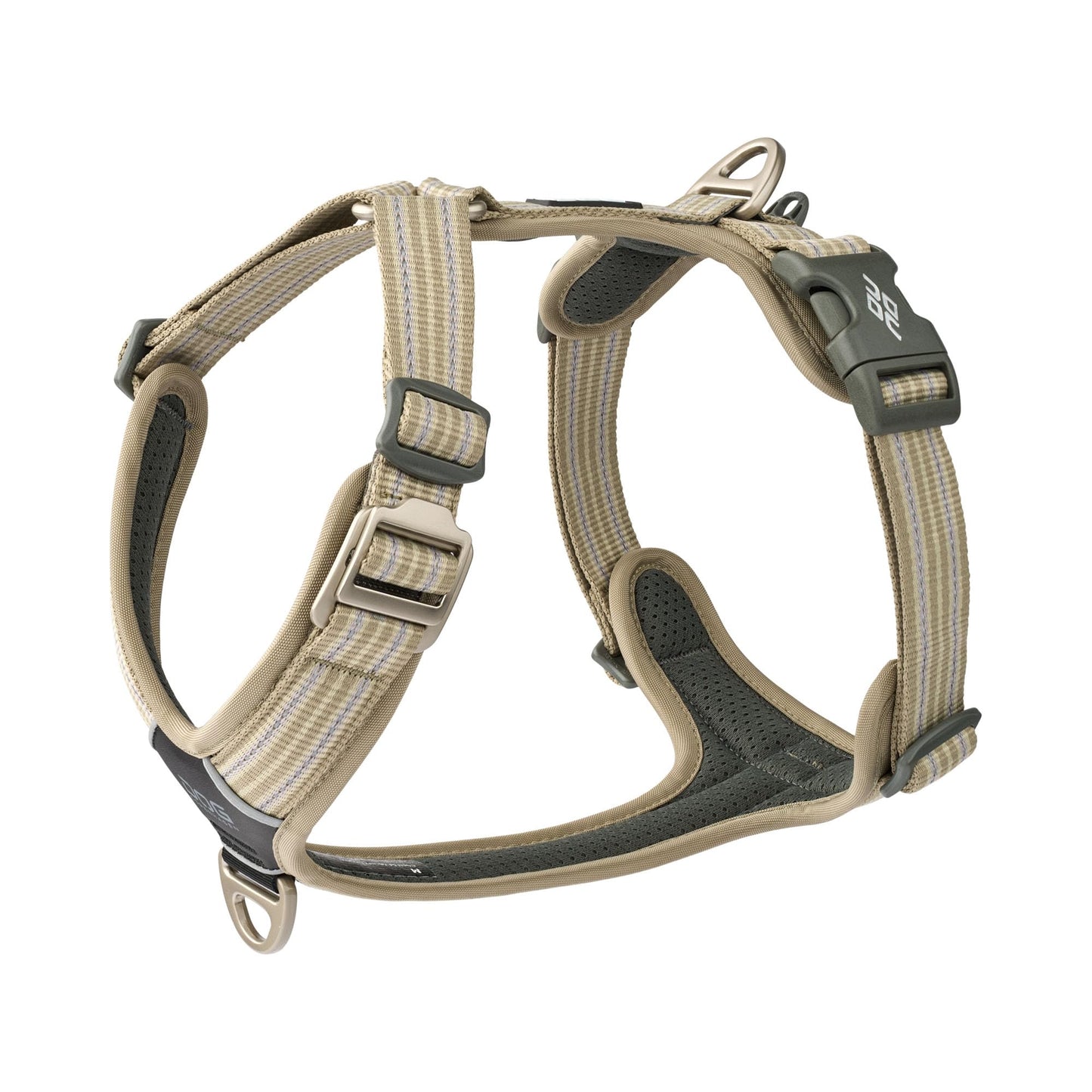 Comfort Walk Air 3.0 Hundegeschirr, Desert Dune XL