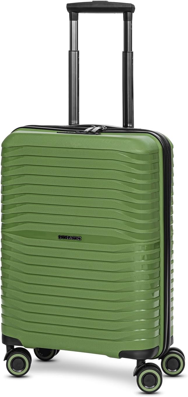 Kabinen-Trolley, Olive Koffer S (55 cm)