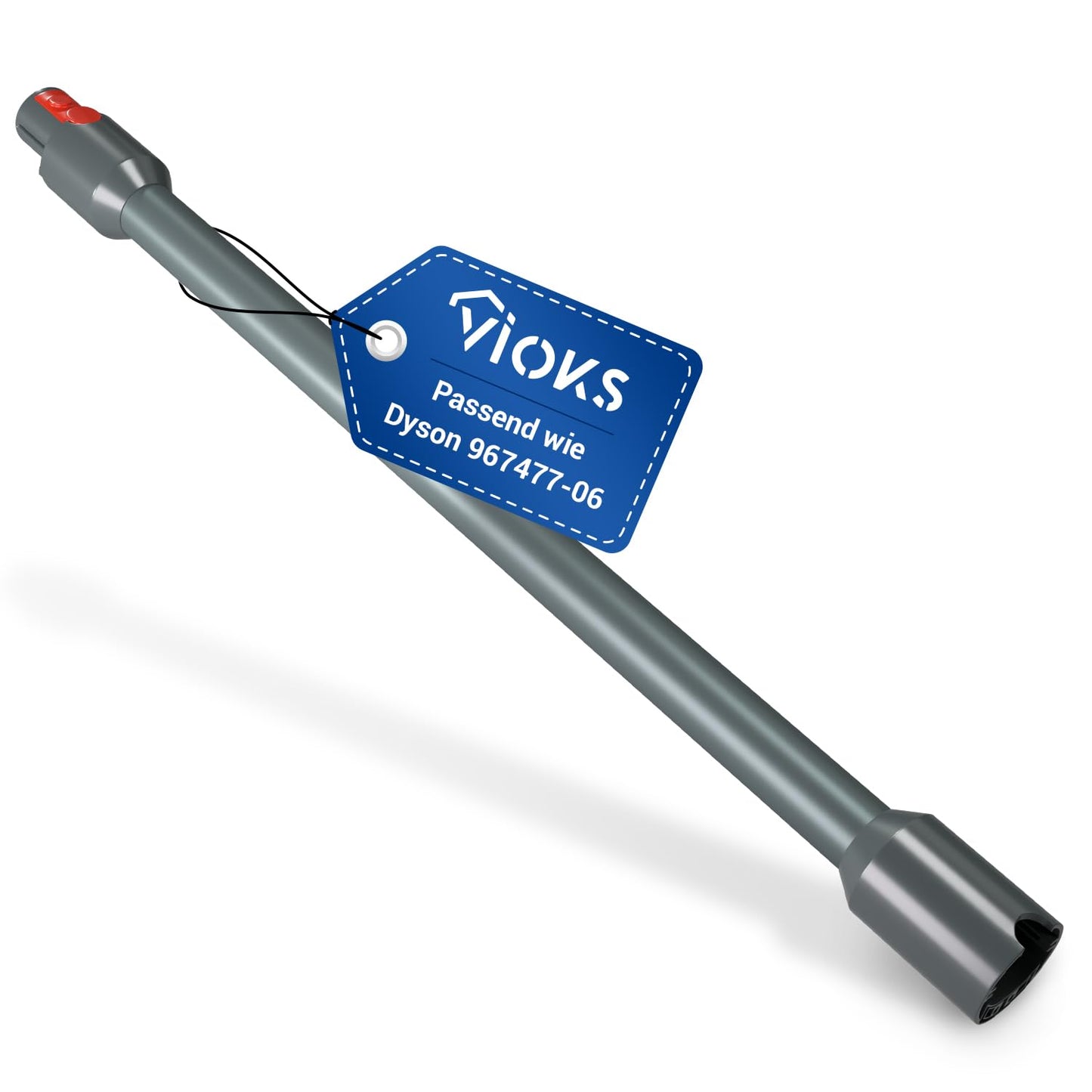 Ersatz-Saugrohr für Dyson, Grau