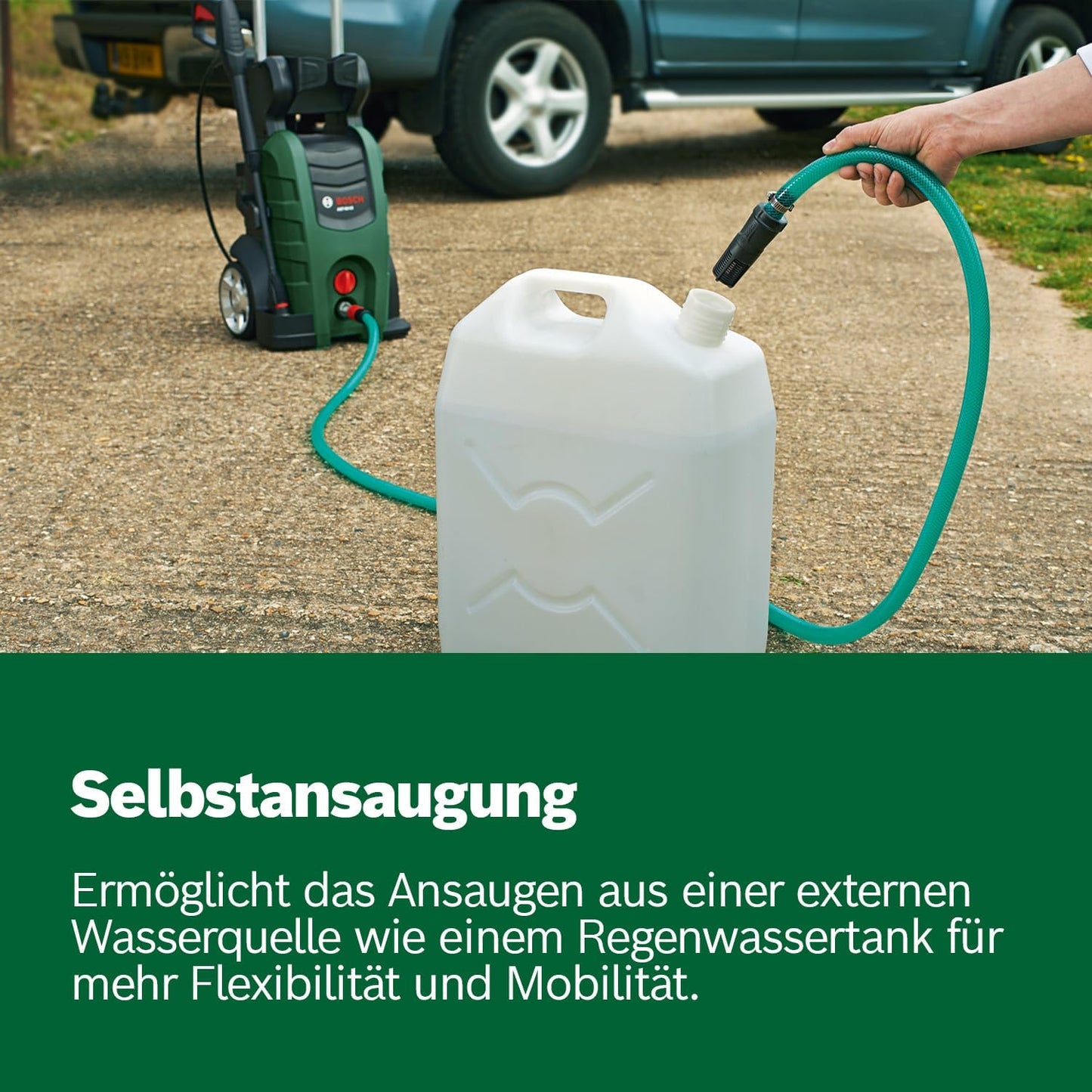 Hochdruckreiniger Universal Aquatak