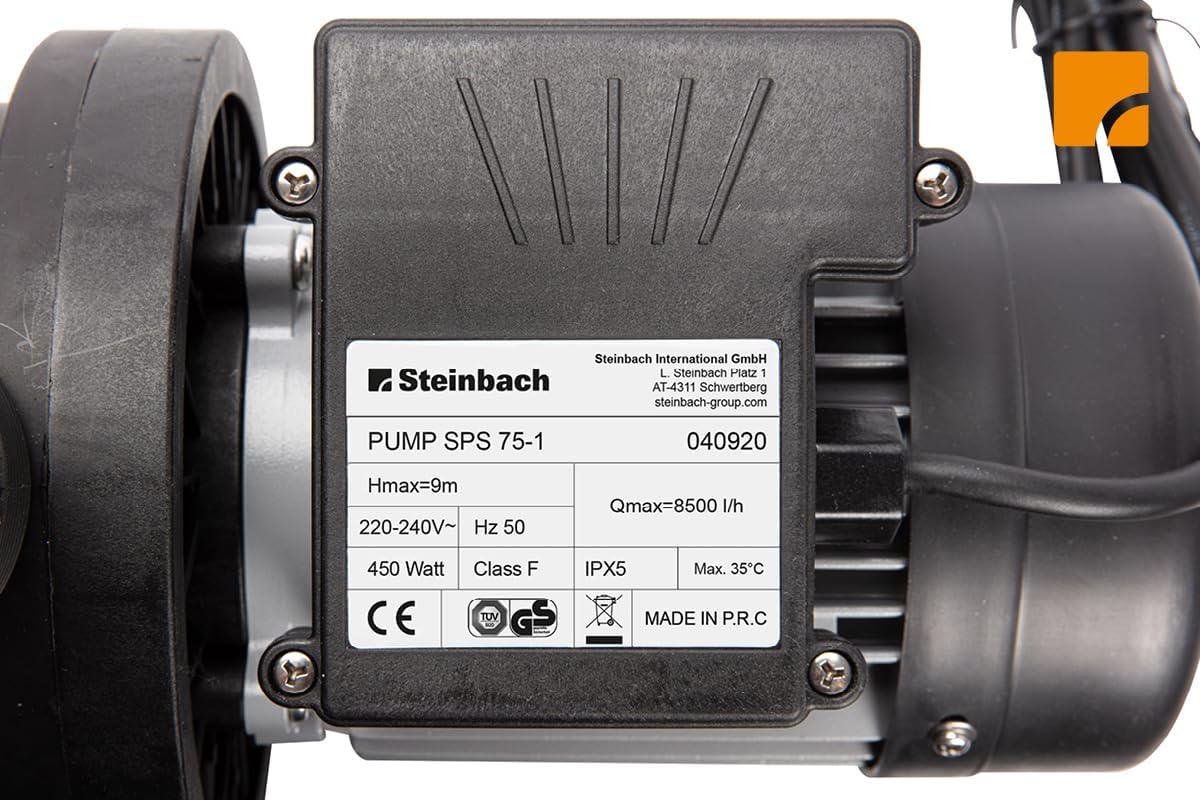 040200Y Filteranlage Comfort 50 für Pools bis 33.000 l