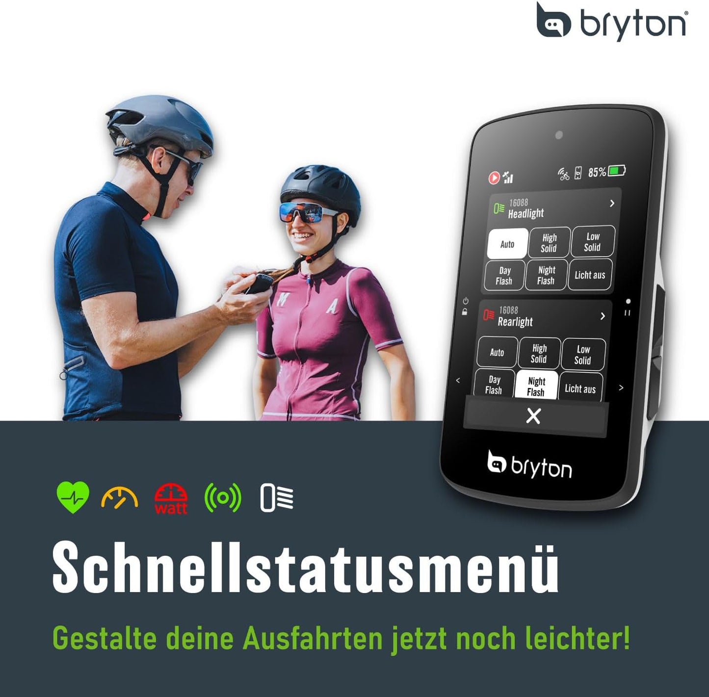 Rider 750SE - Velocomputer mit Navigation