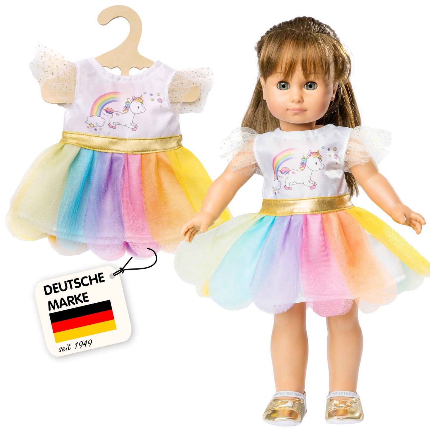 Henri, Einhornkleid Henri
